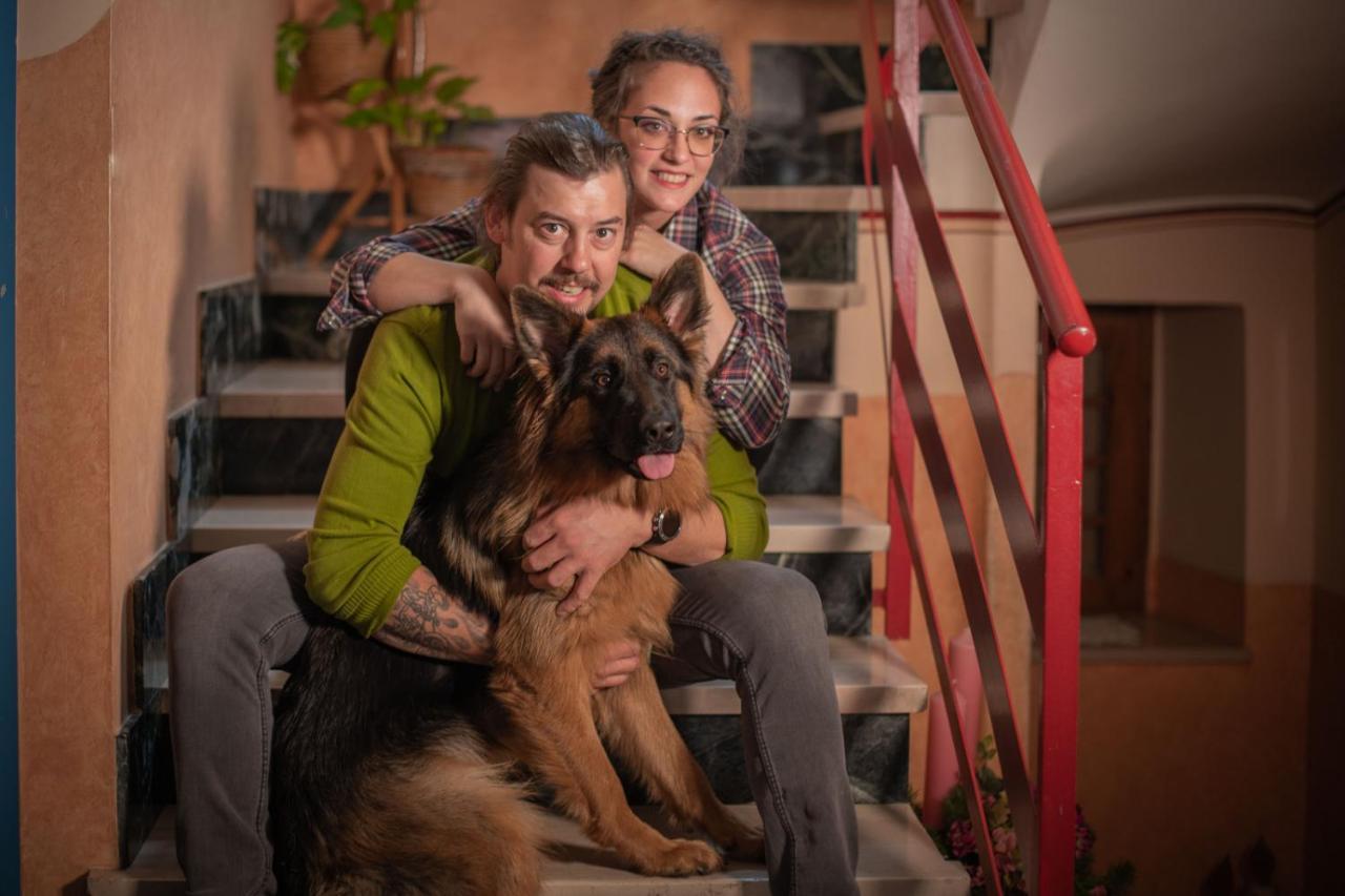 Hotel Zeni Brentonico Eksteriør bilde