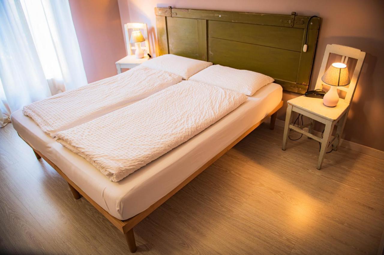 Hotel Zeni Brentonico Eksteriør bilde