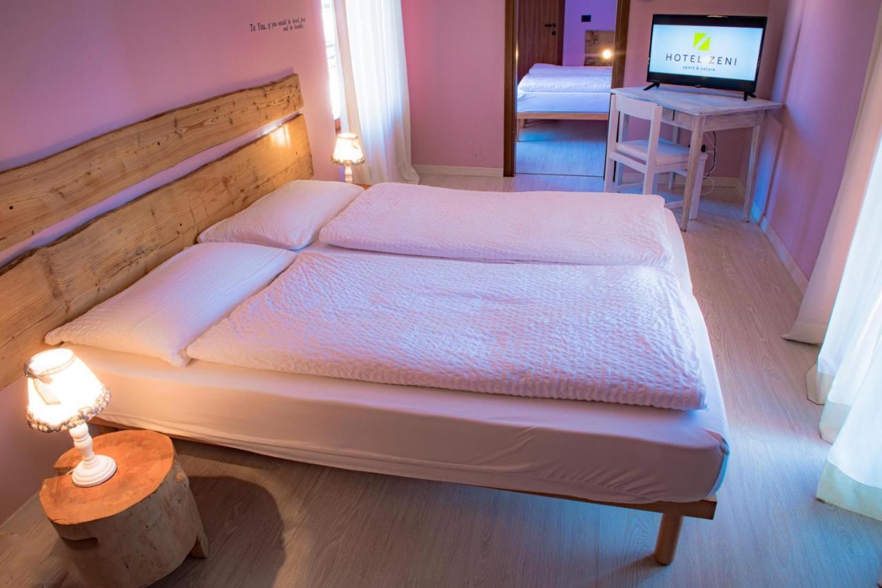 Hotel Zeni Brentonico Eksteriør bilde